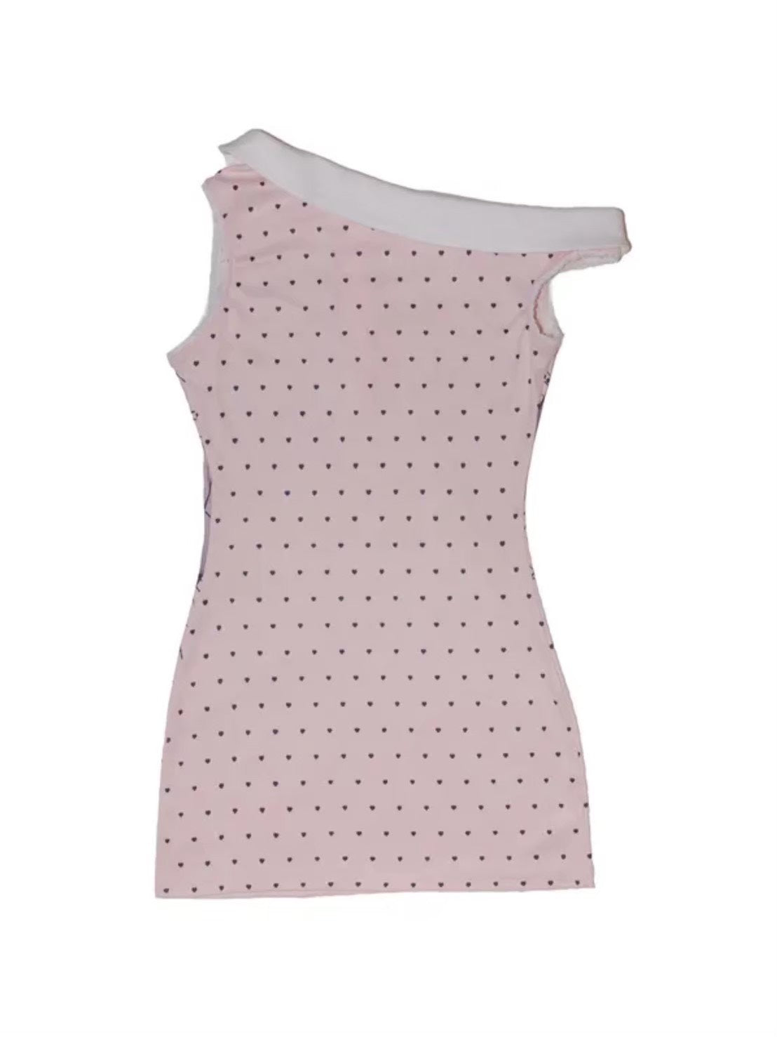 【Unopened gift】pillow talk dress