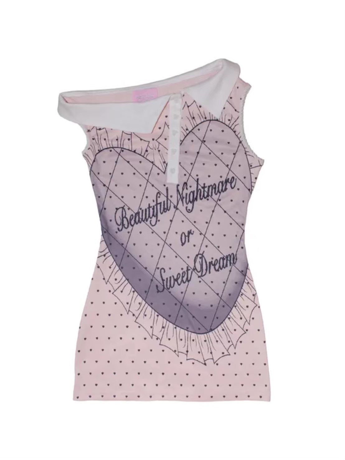 【Unopened gift】pillow talk dress