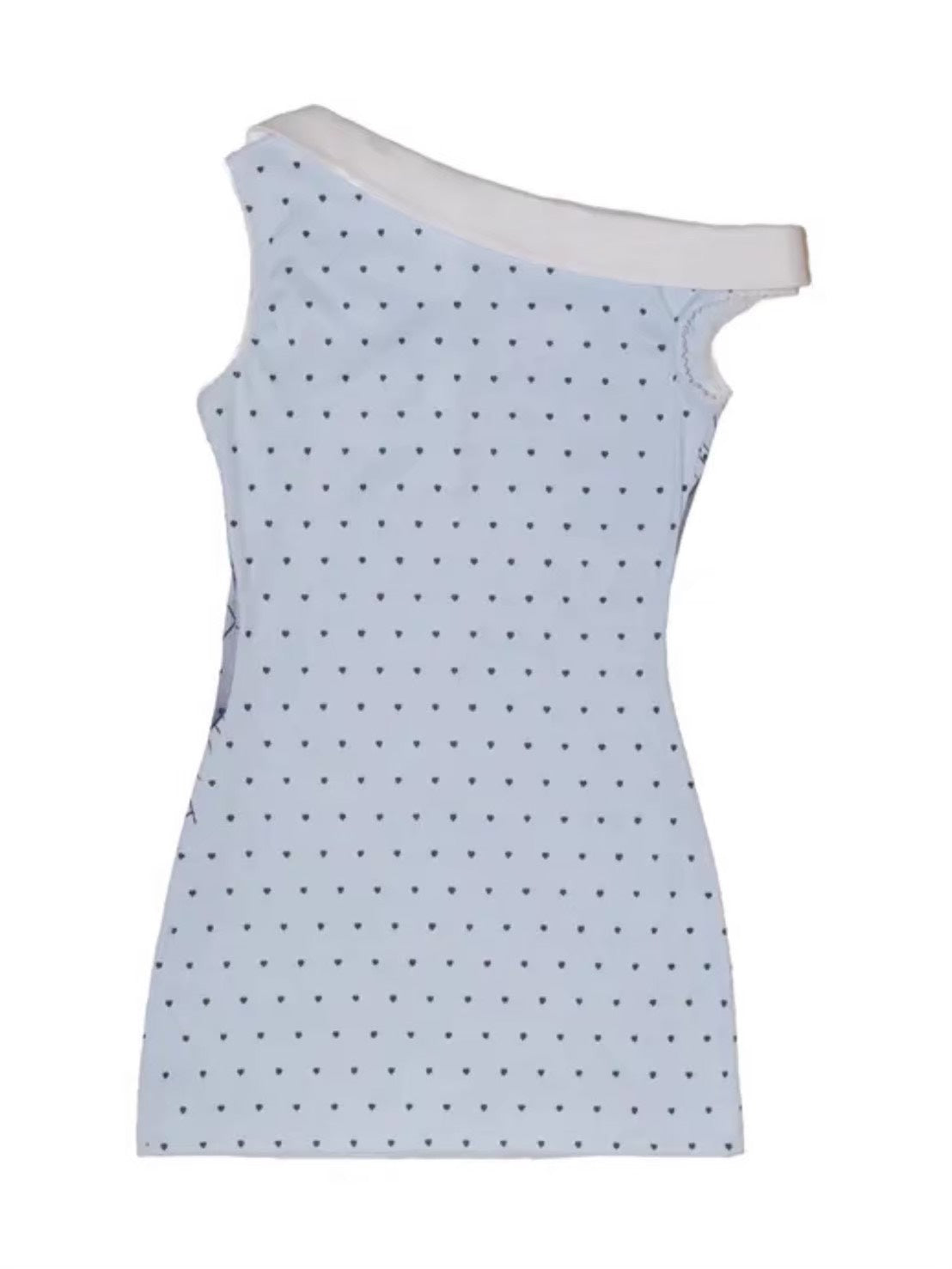 【Unopened gift】pillow talk dress