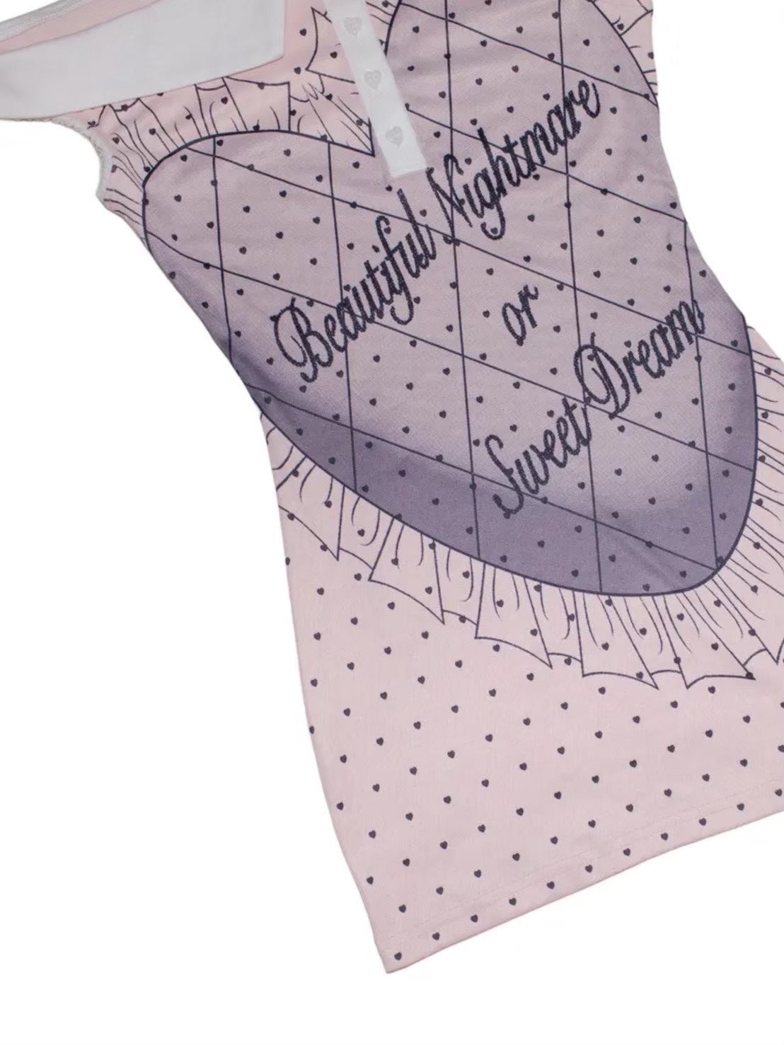 【Unopened gift】pillow talk dress