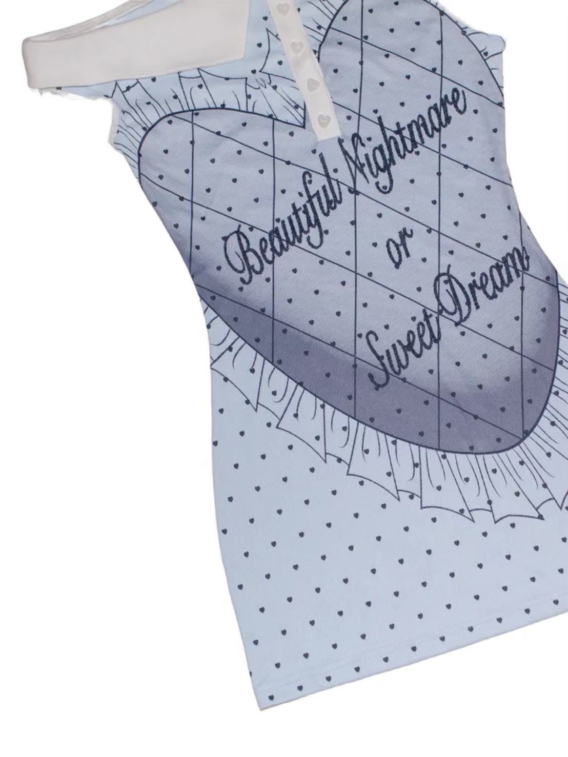 【Unopened gift】pillow talk dress