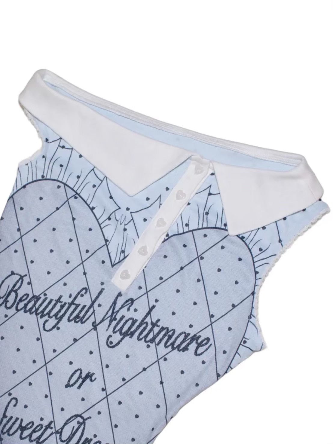 【Unopened gift】pillow talk dress