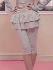 【Unopened gift】sweet dream cake pants
