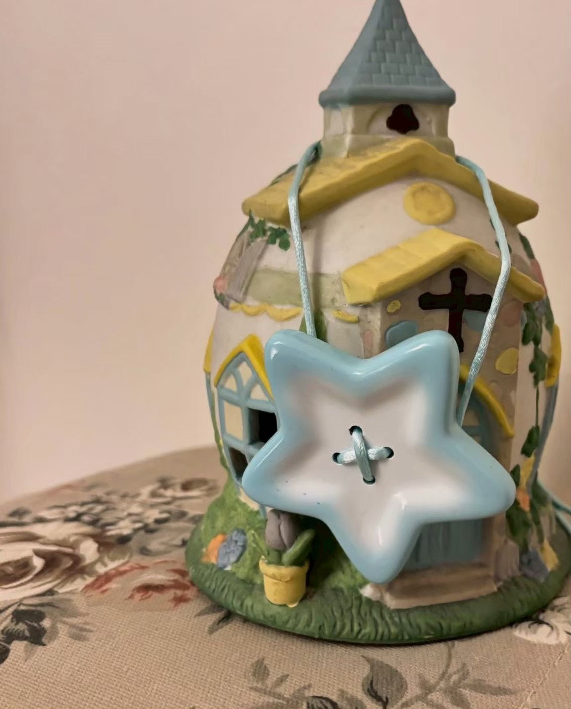 【Unopened gift】star button chocker