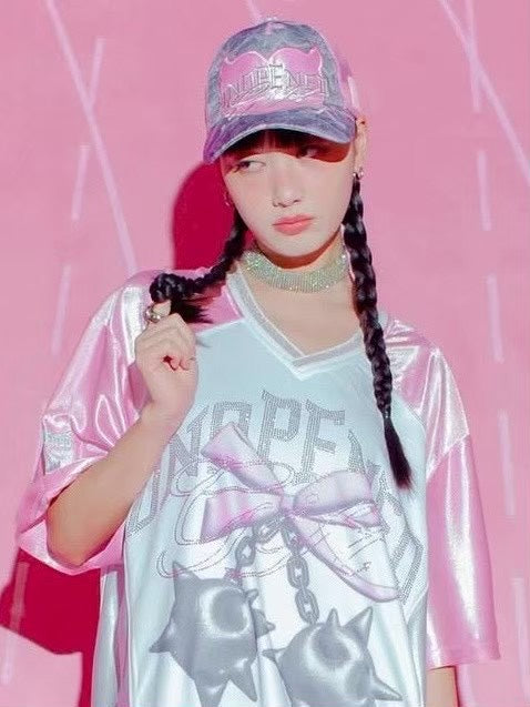 【Unopened gift】Devil heart cap