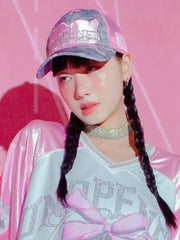 【Unopened gift】Devil heart cap