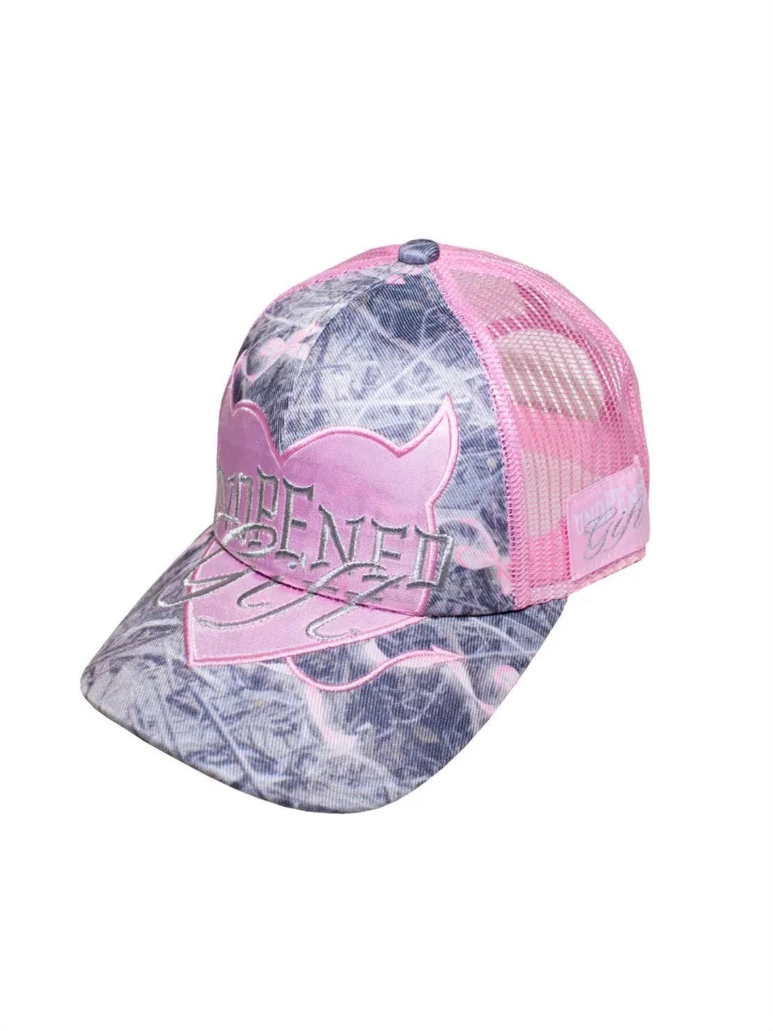 【Unopened gift】Devil heart cap