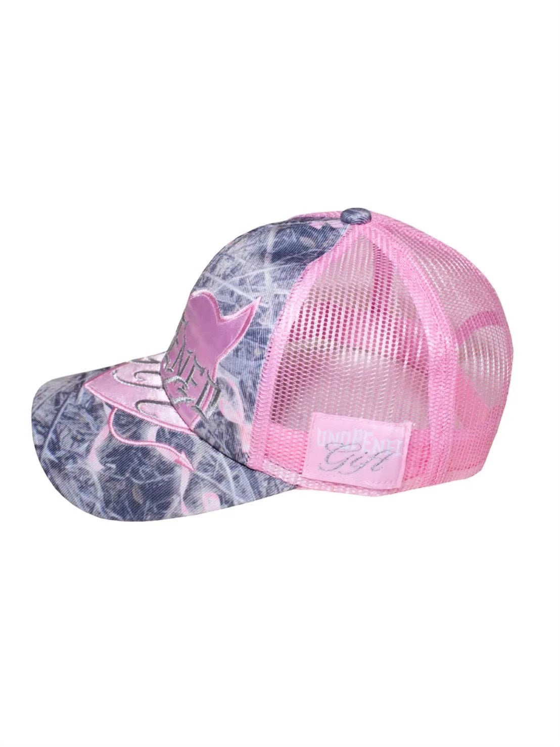 【Unopened gift】Devil heart cap