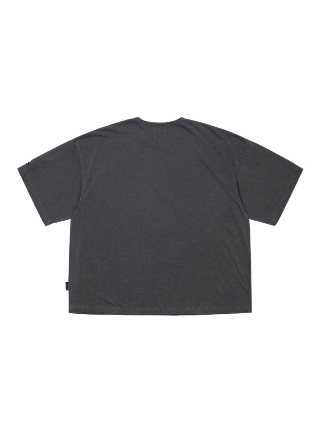 【AJOBYAJO】Soundless Wailing Wide T-Shirt