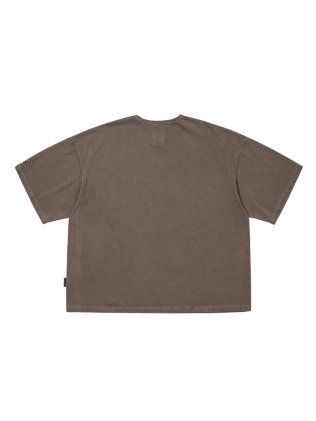 【AJOBYAJO】Soundless Wailing Wide T-Shirt