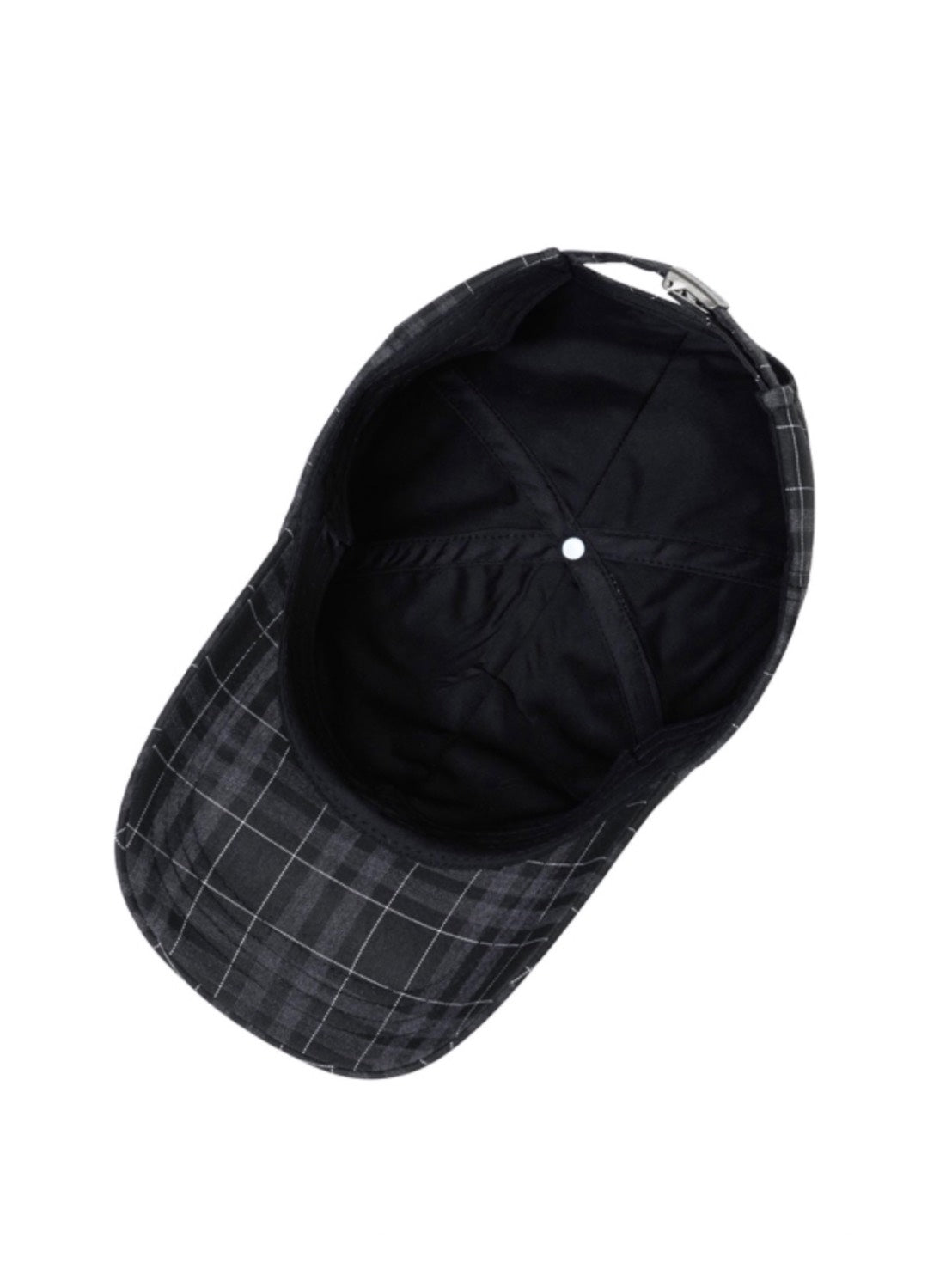 【AJOBYAJO】Check Baseball Cap