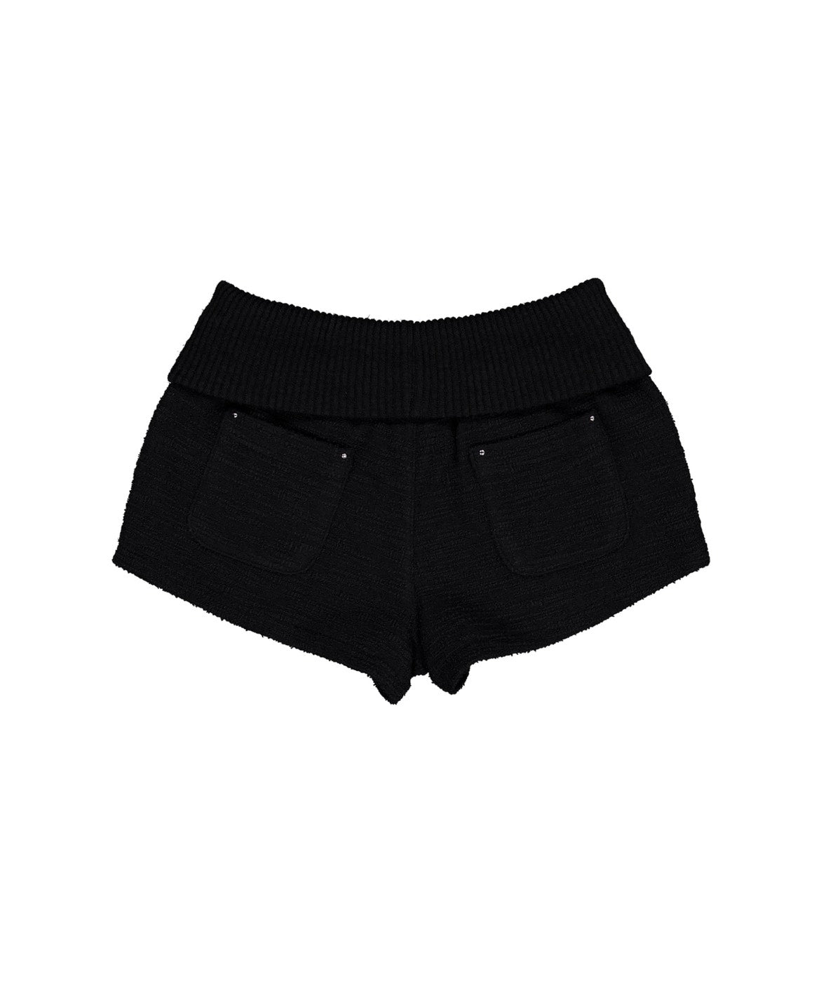 【SETUP‐EXE】KNIT MICRO SHORTS