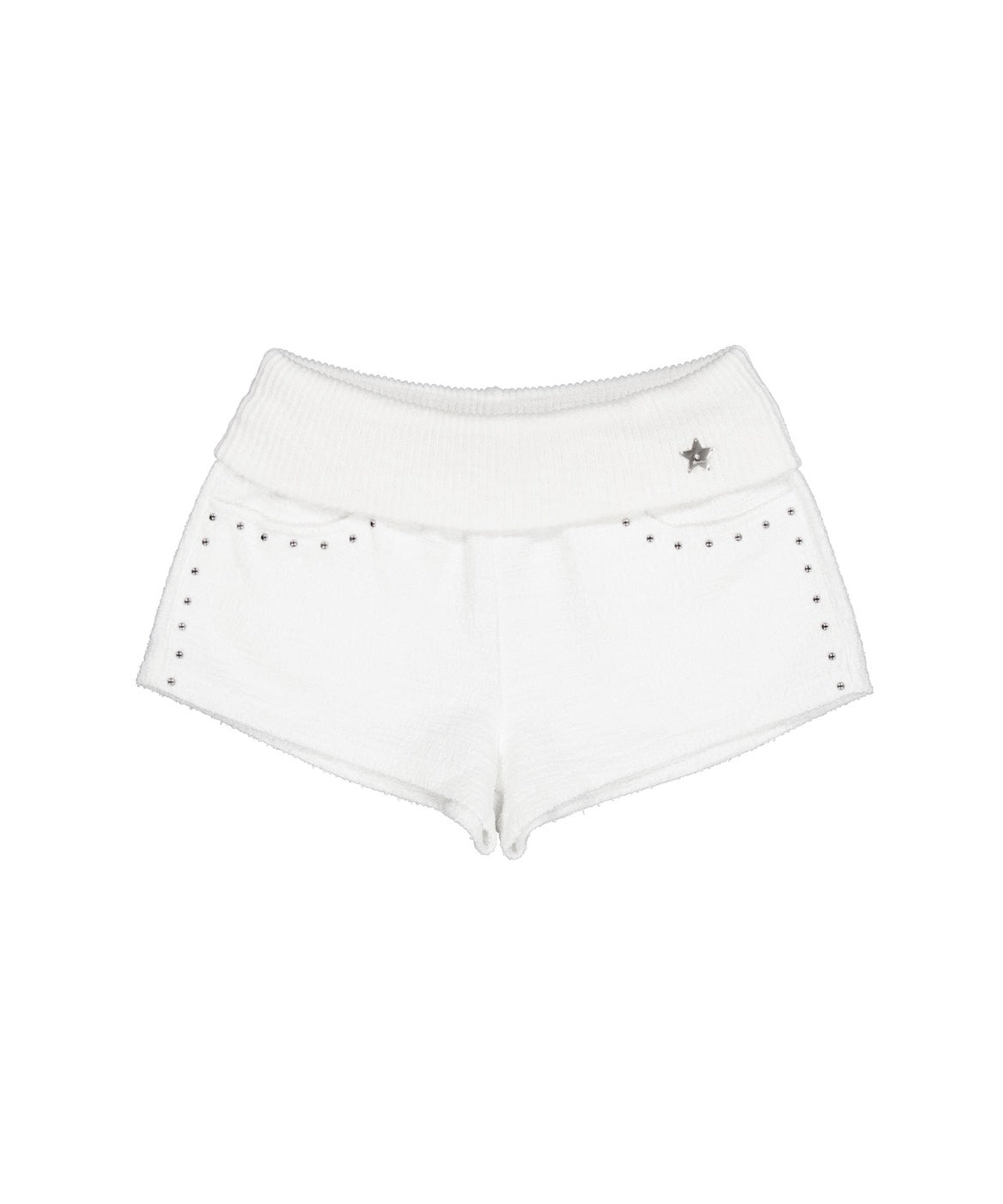 【SETUP‐EXE】KNIT MICRO SHORTS