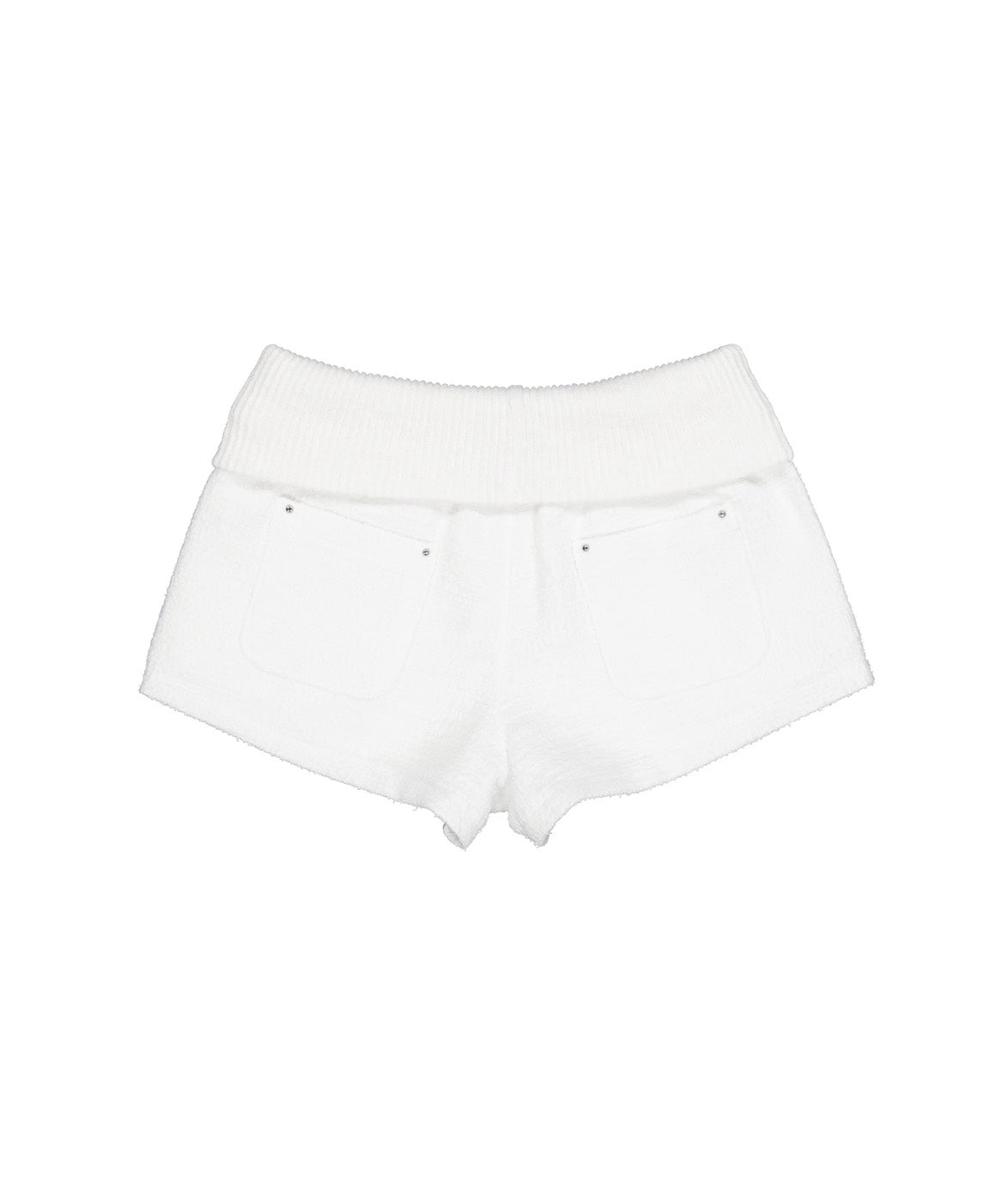 【SETUP‐EXE】KNIT MICRO SHORTS