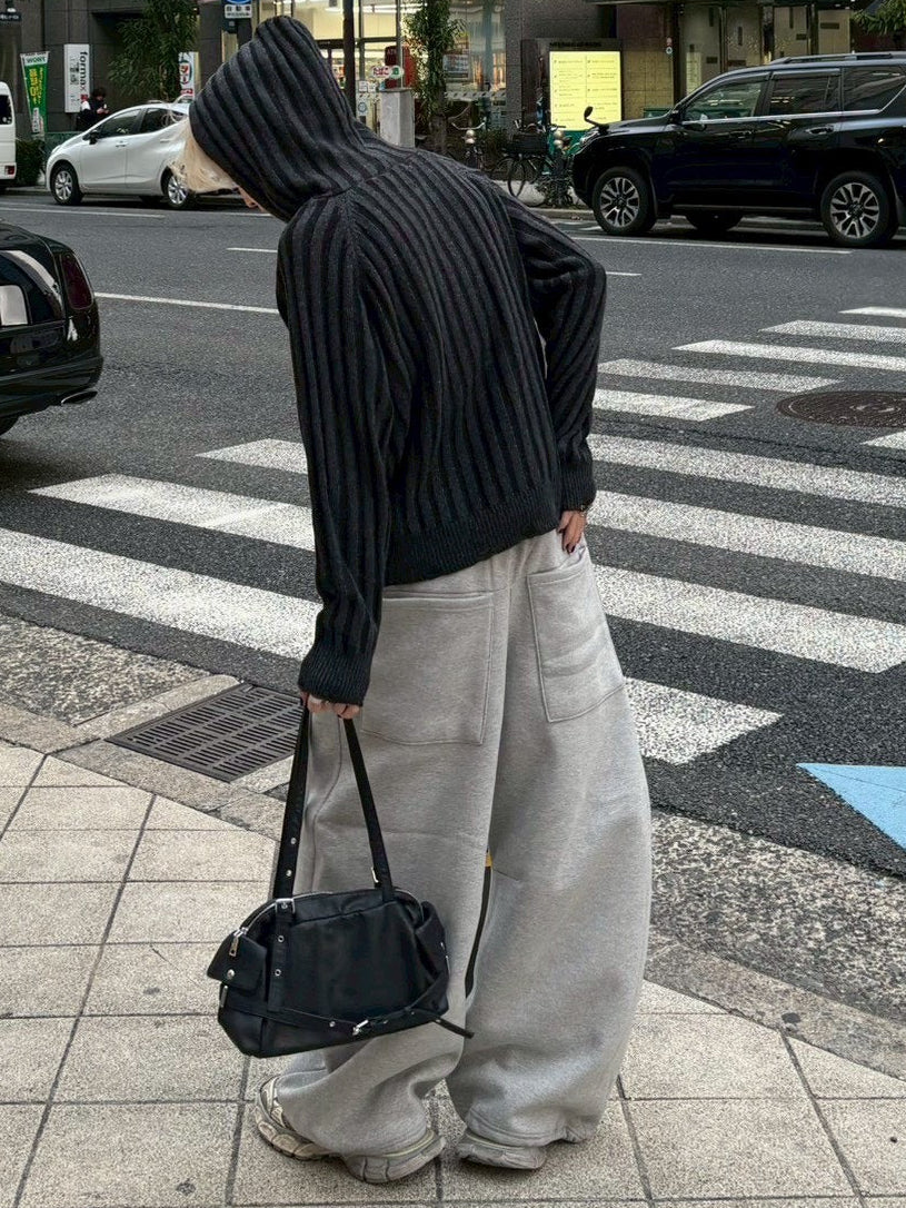 受注制【Chikashitsu +】vintage belt shoulder bag (2color)