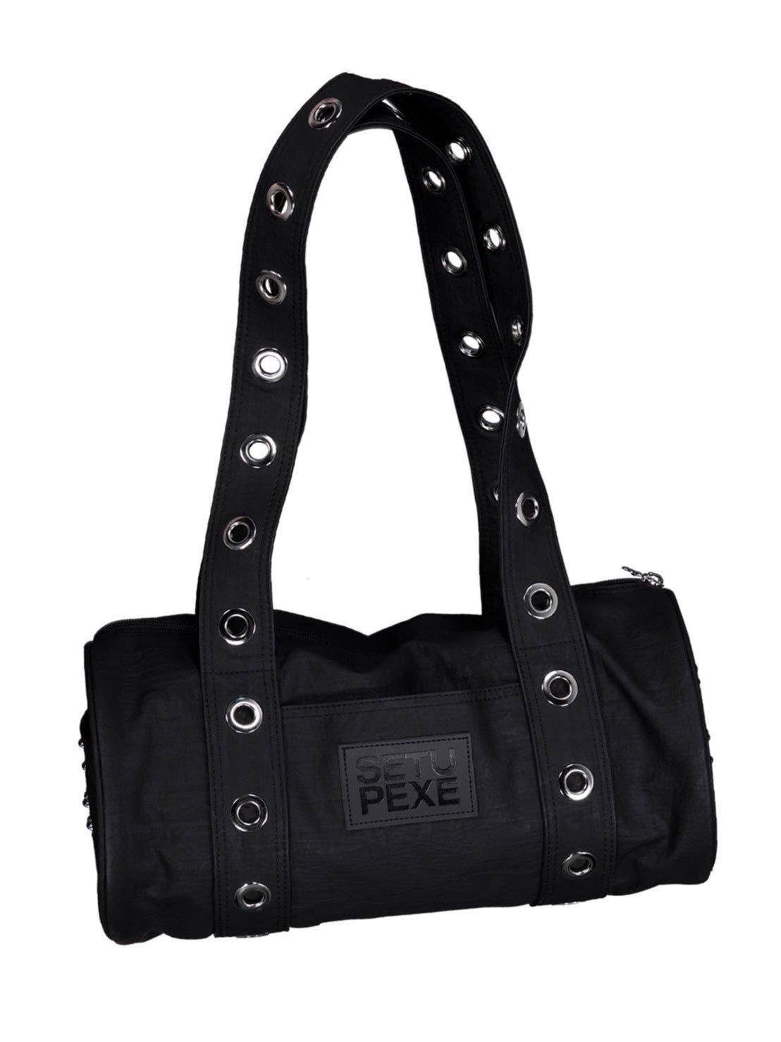 【SETUP‐EXE】EYELET STRAP DUFFLE BAG