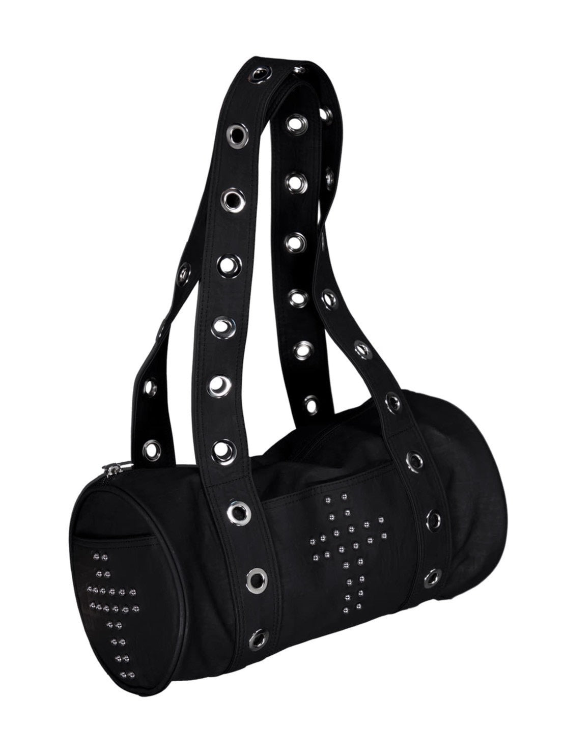 【SETUP‐EXE】EYELET STRAP DUFFLE BAG