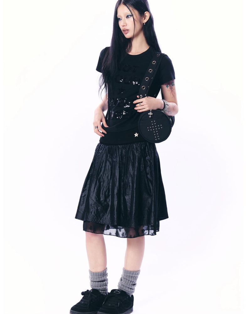 【SETUP‐EXE】EYELET STRAP DUFFLE BAG