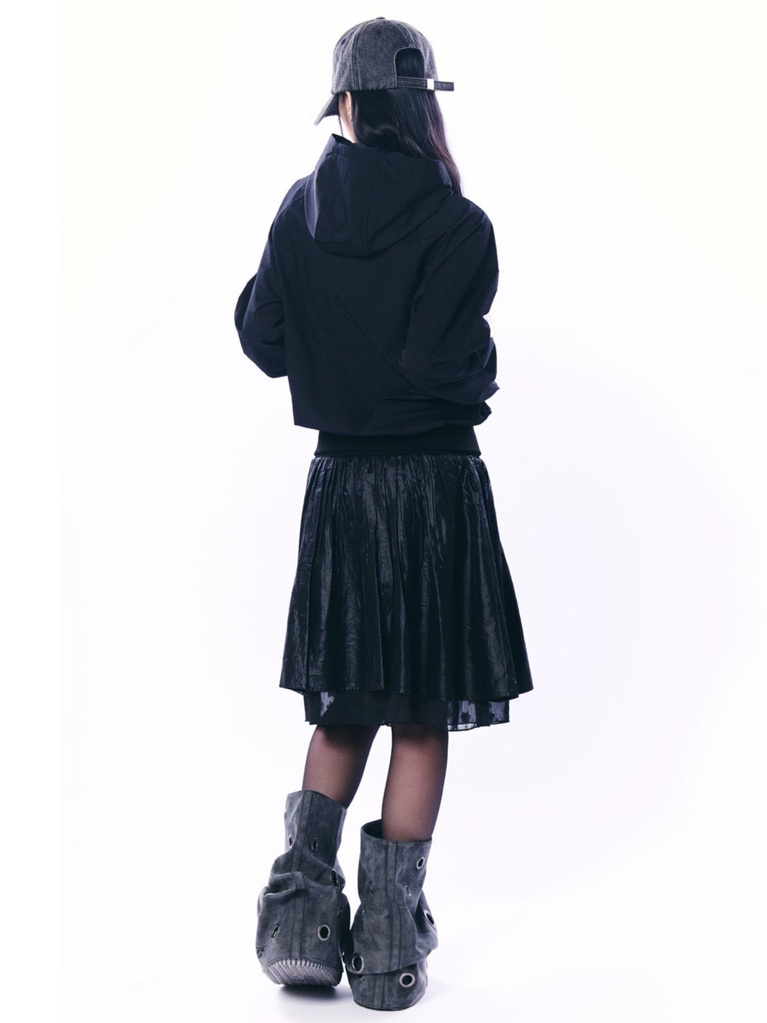 【SETUP‐EXE】CROSS LOGO BALL CAP