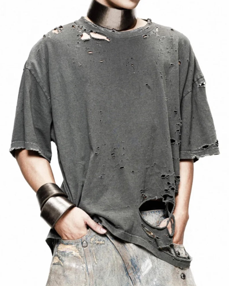 【LATUI ATELIER】PARADOX BLUMER T-SHIRT