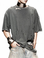 【LATUI ATELIER】PARADOX BLUMER T-SHIRT