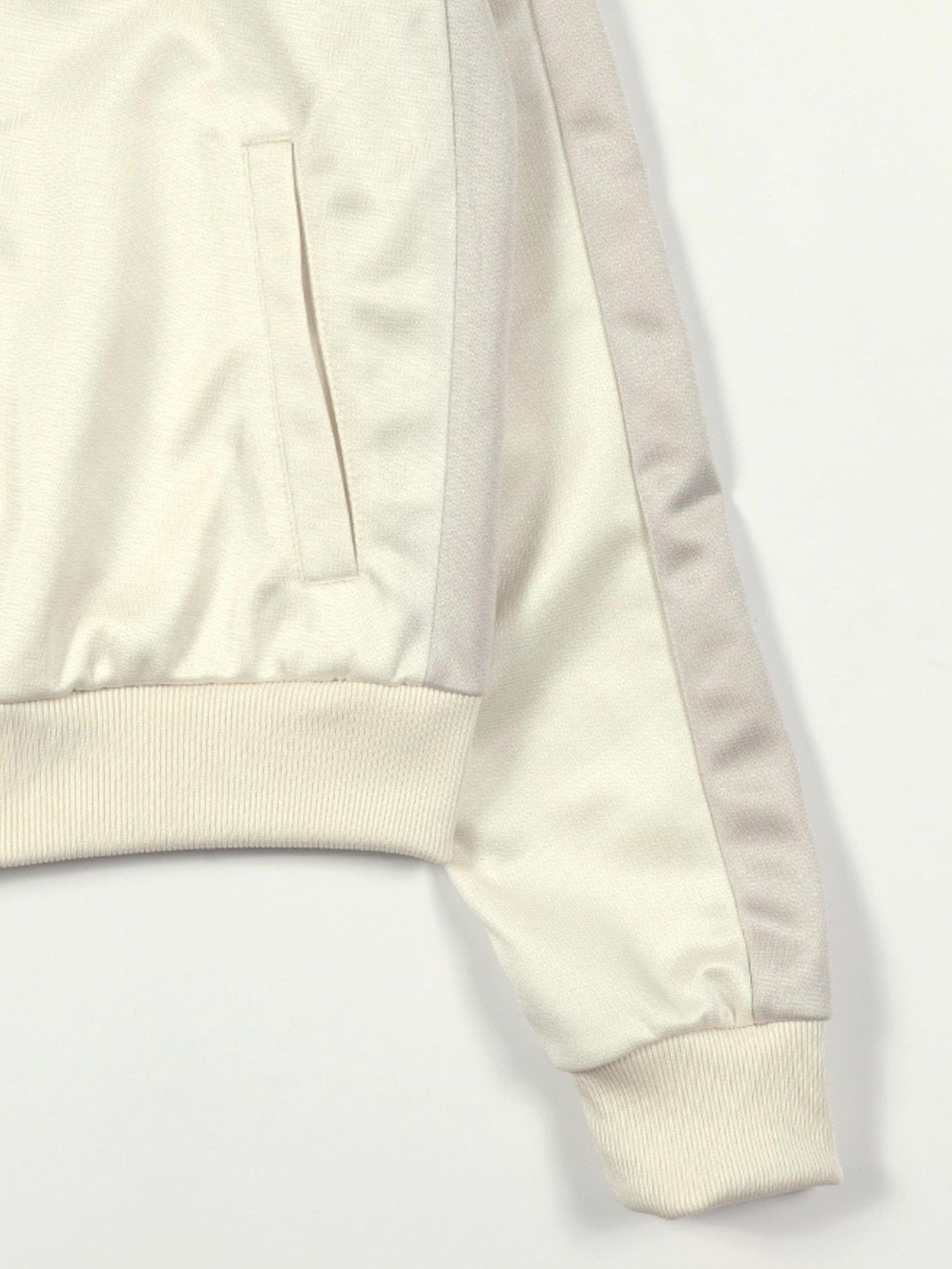 【FANCY CLUB】FROSS GLOSSY TRACK TOP