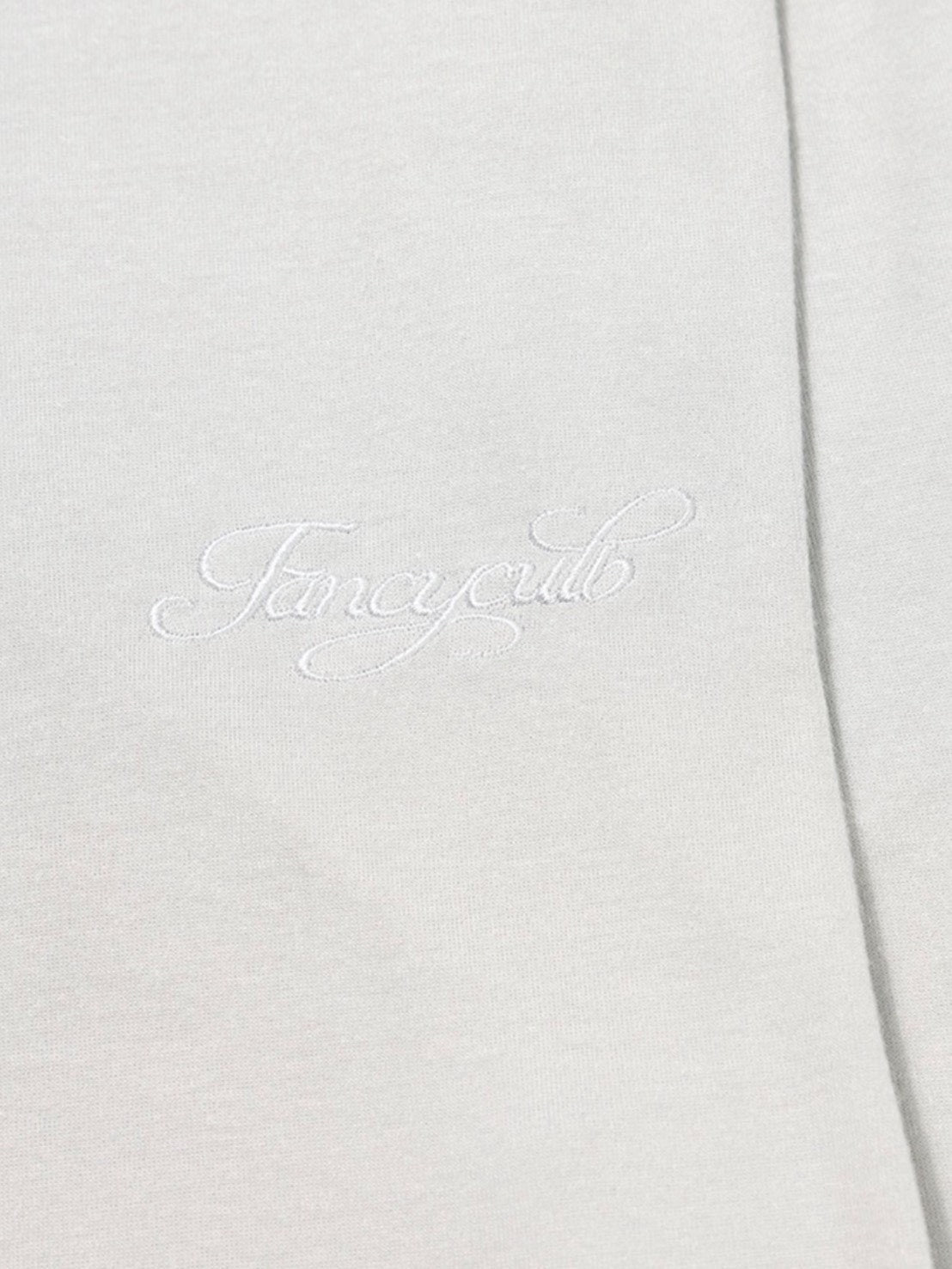 【FANCY CLUB】MOVE BUTTON LONG SLEEVE