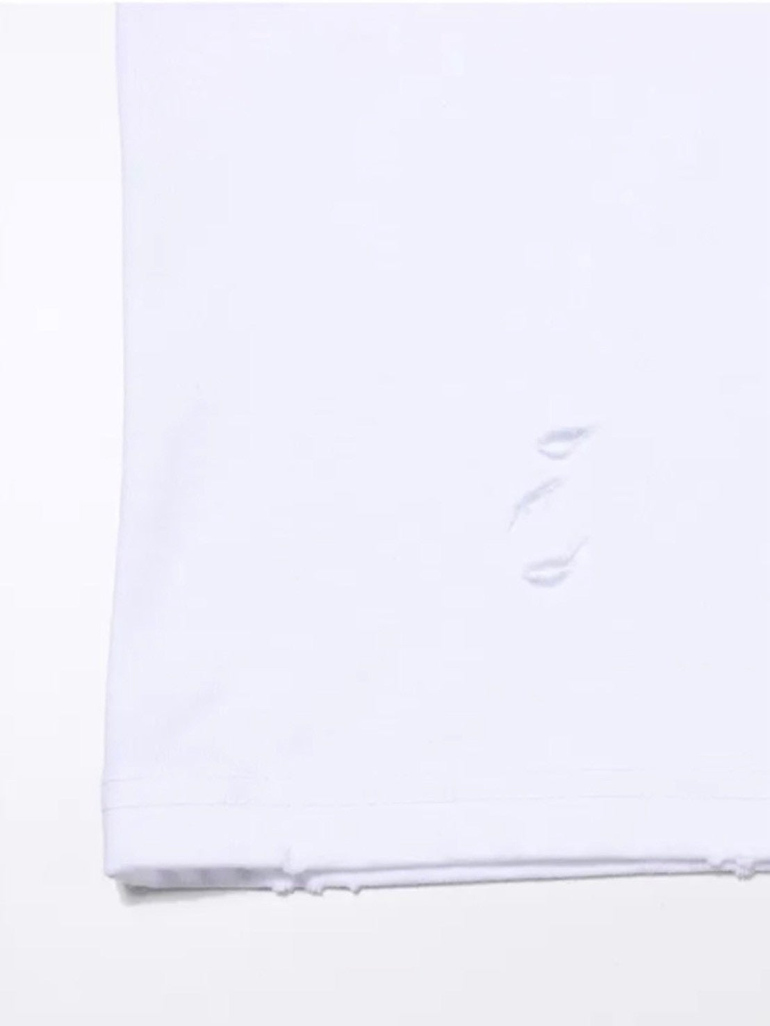 【FANCY CLUB】DAMAGE FEARLESS TEE