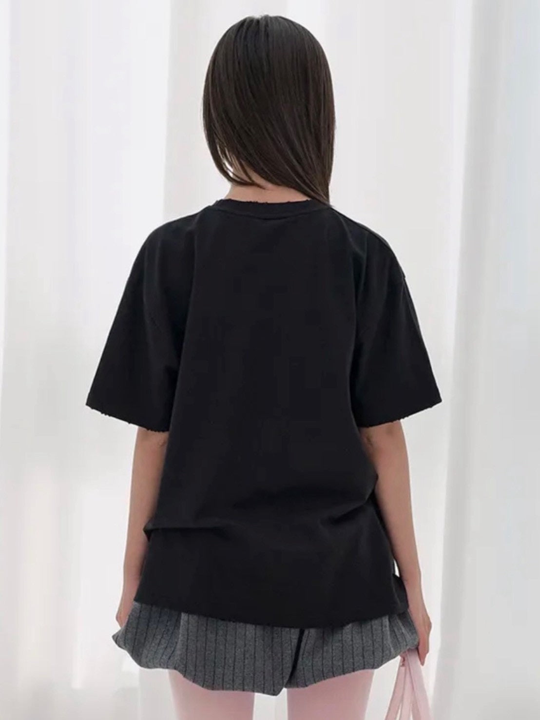 【FANCY CLUB】DAMAGE FEARLESS TEE