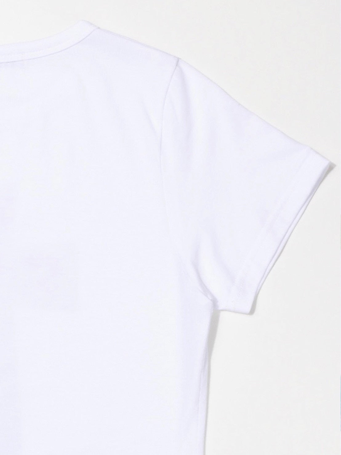 【FANCY CLUB】FROSS GLOSSY TEE