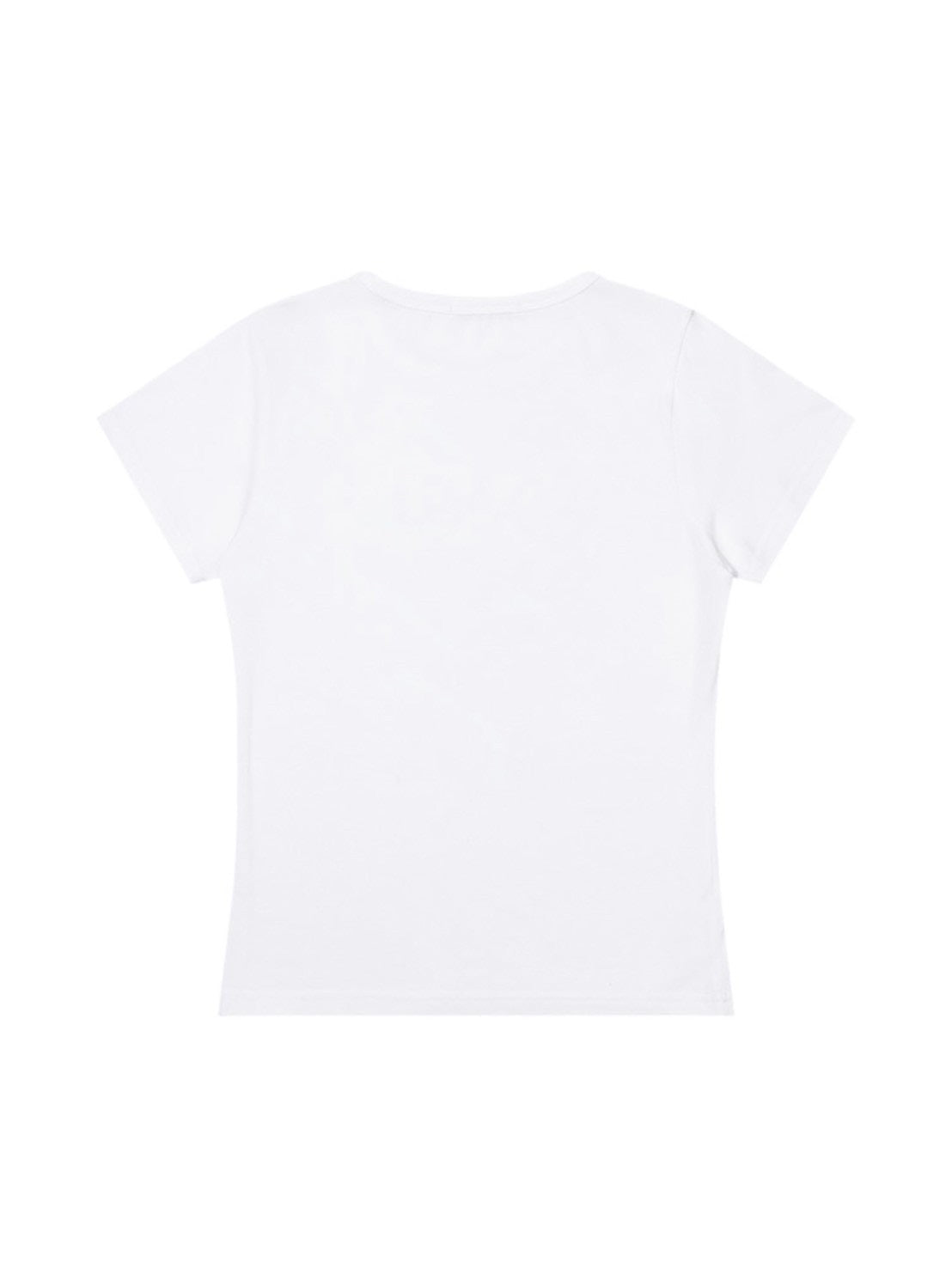 【FANCY CLUB】FROSS GLOSSY TEE