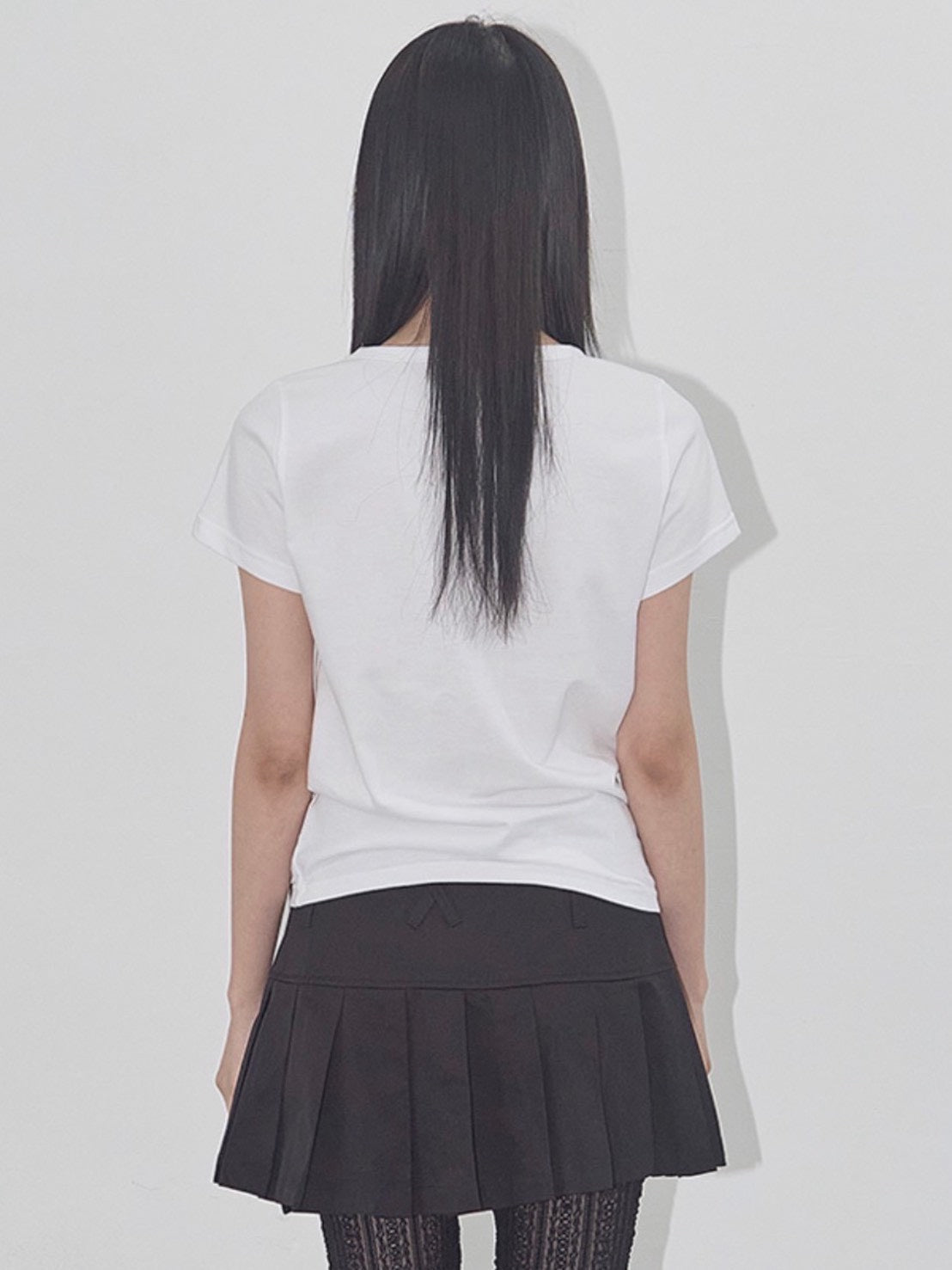 【NASTY FANCY CLUB】FY LEOPARD TEE