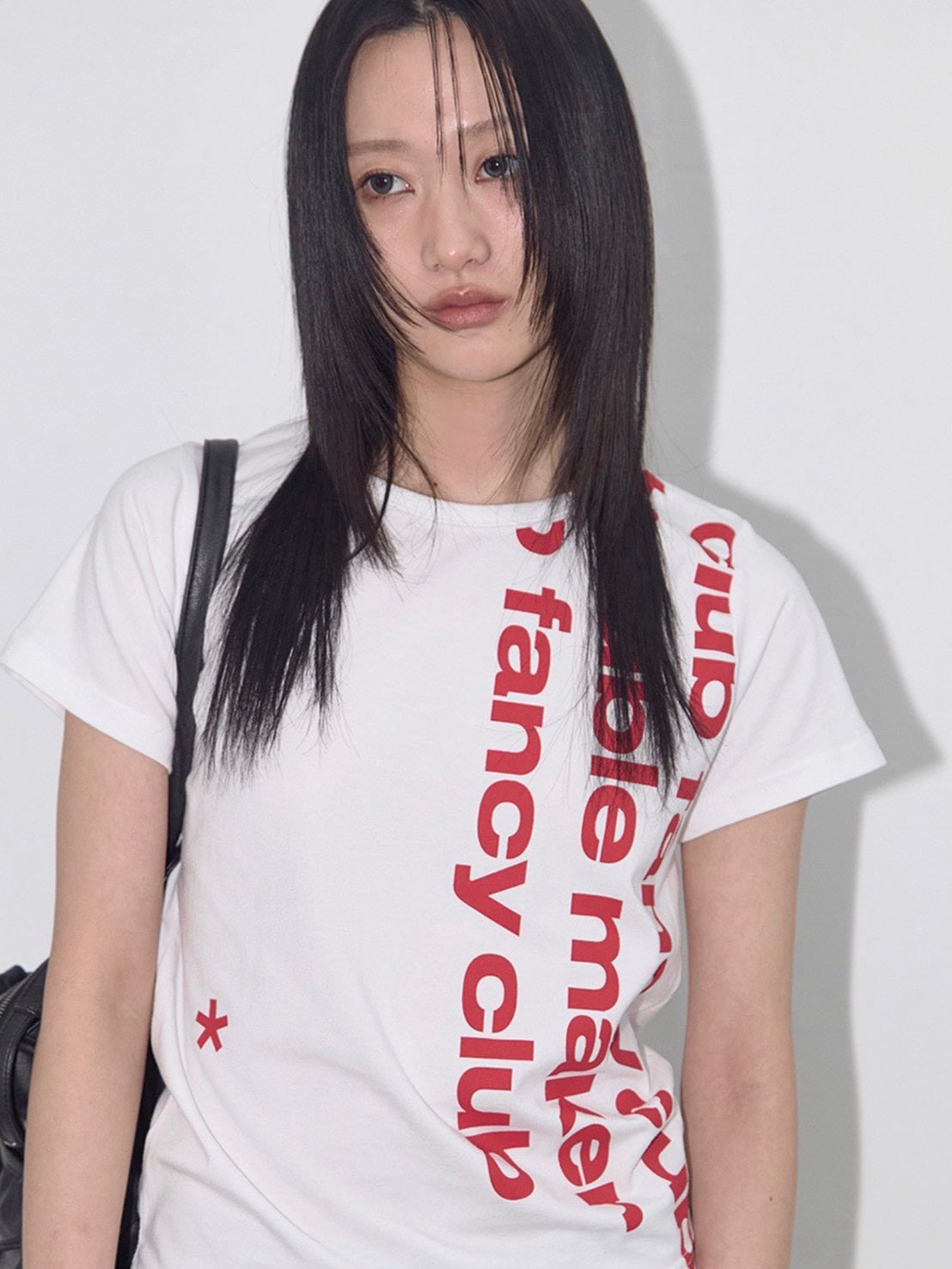 【FANCY CLUB】BAYWATCH CROP TEE