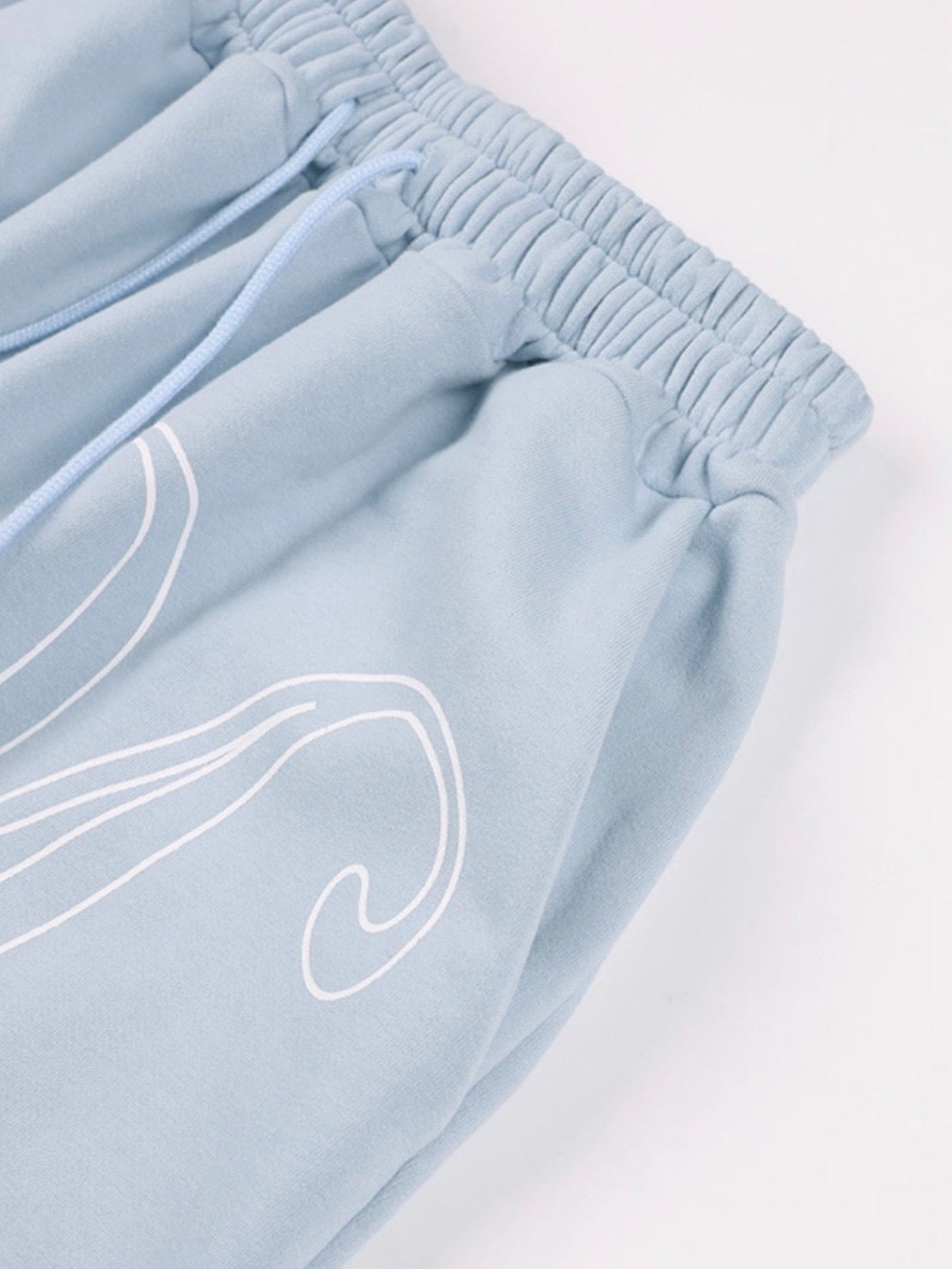 【FANCY CLUB】ANGEL VINTAGE SWEATPANTS