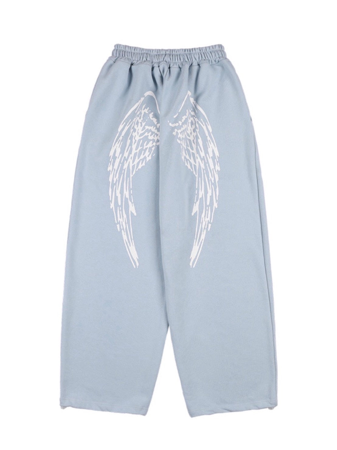 【FANCY CLUB】ANGEL VINTAGE SWEATPANTS