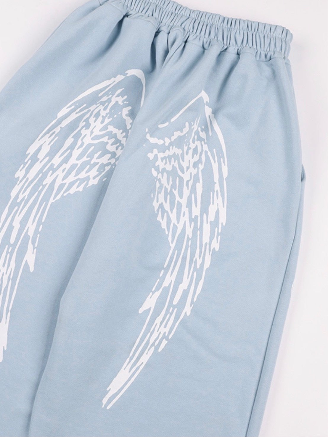 【FANCY CLUB】ANGEL VINTAGE SWEATPANTS