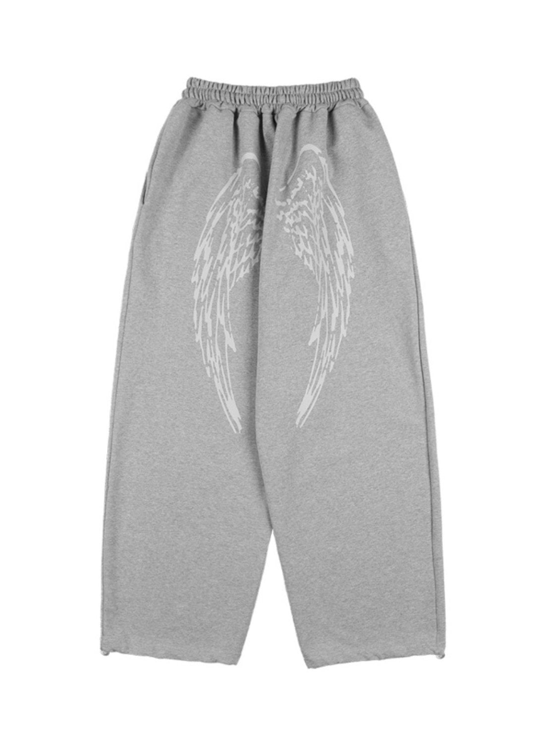【FANCY CLUB】ANGEL VINTAGE SWEATPANTS
