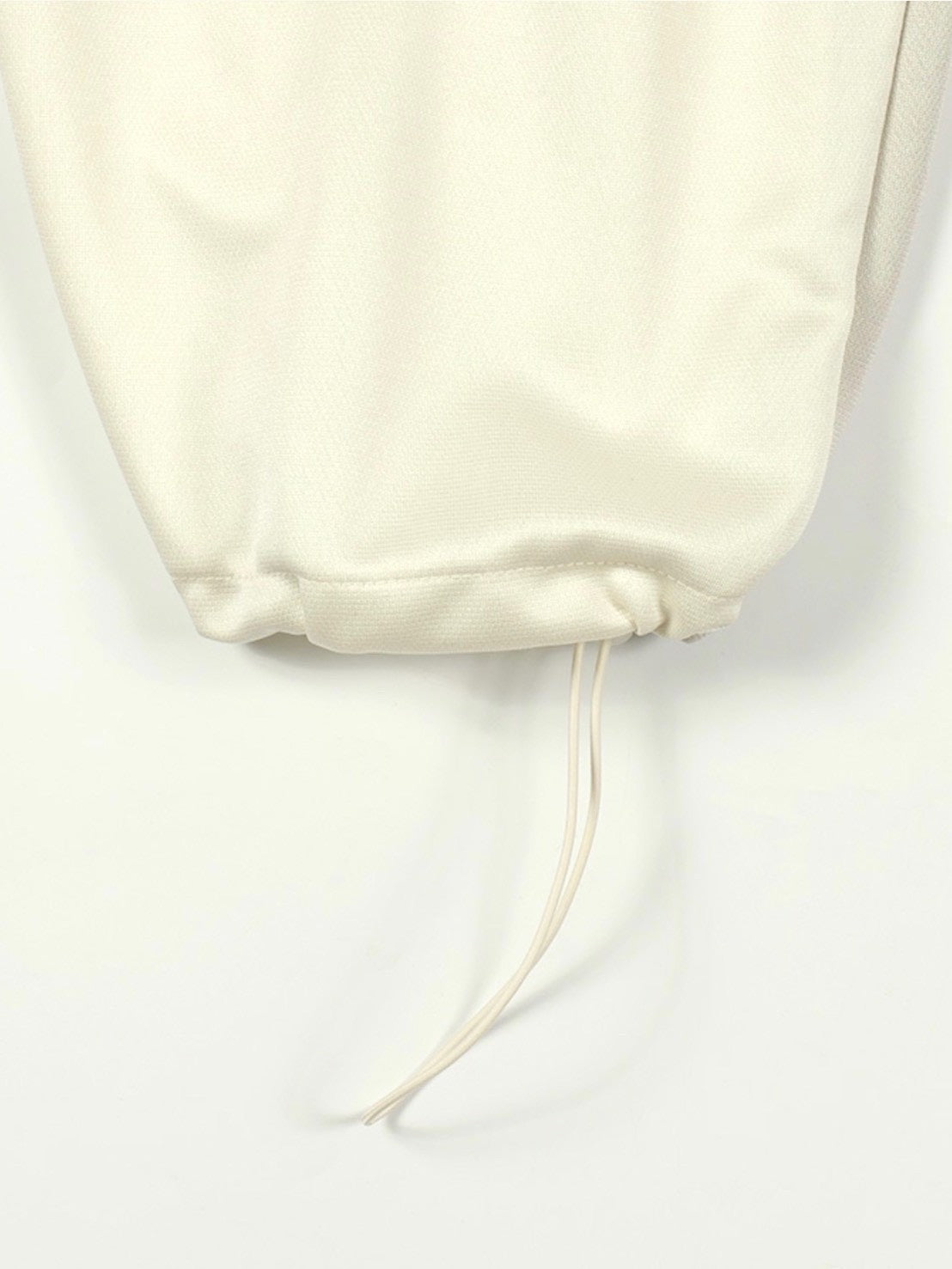 【FANCY CLUB】FROSS GLOSSY TRACK PANTS