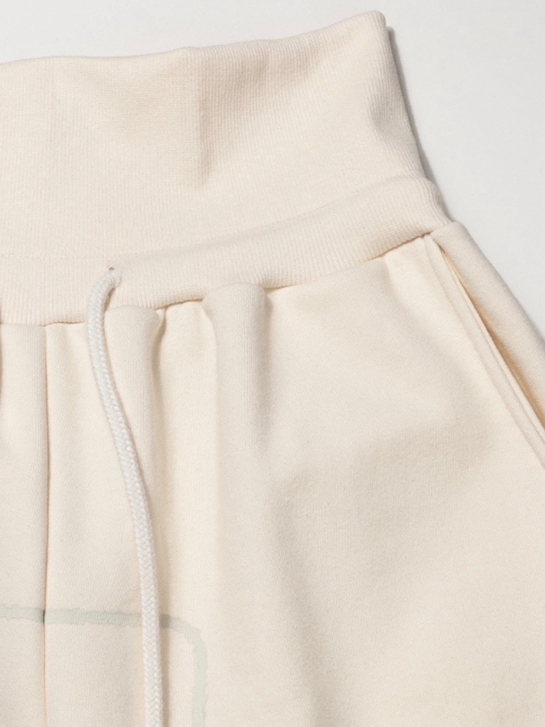 【FANCY CLUB】FROSS BANDING SWEATPANTS