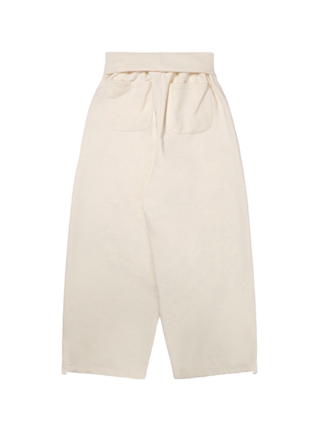 【FANCY CLUB】FROSS BANDING SWEATPANTS