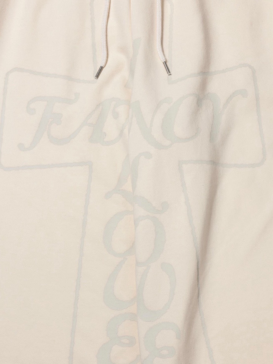 【FANCY CLUB】FROSS BANDING SWEATPANTS