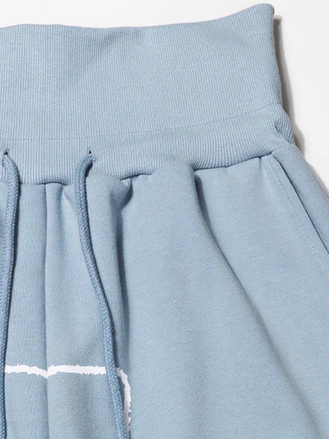 【FANCY CLUB】FROSS BANDING SWEATPANTS