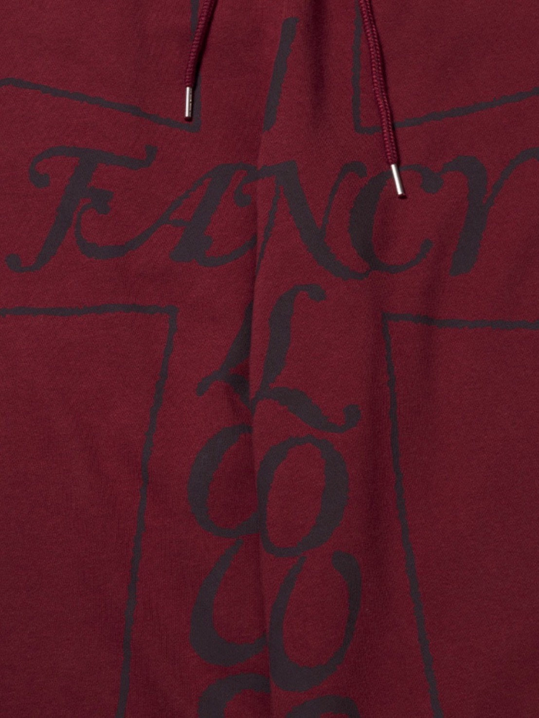 【FANCY CLUB】FROSS BANDING SWEATPANTS