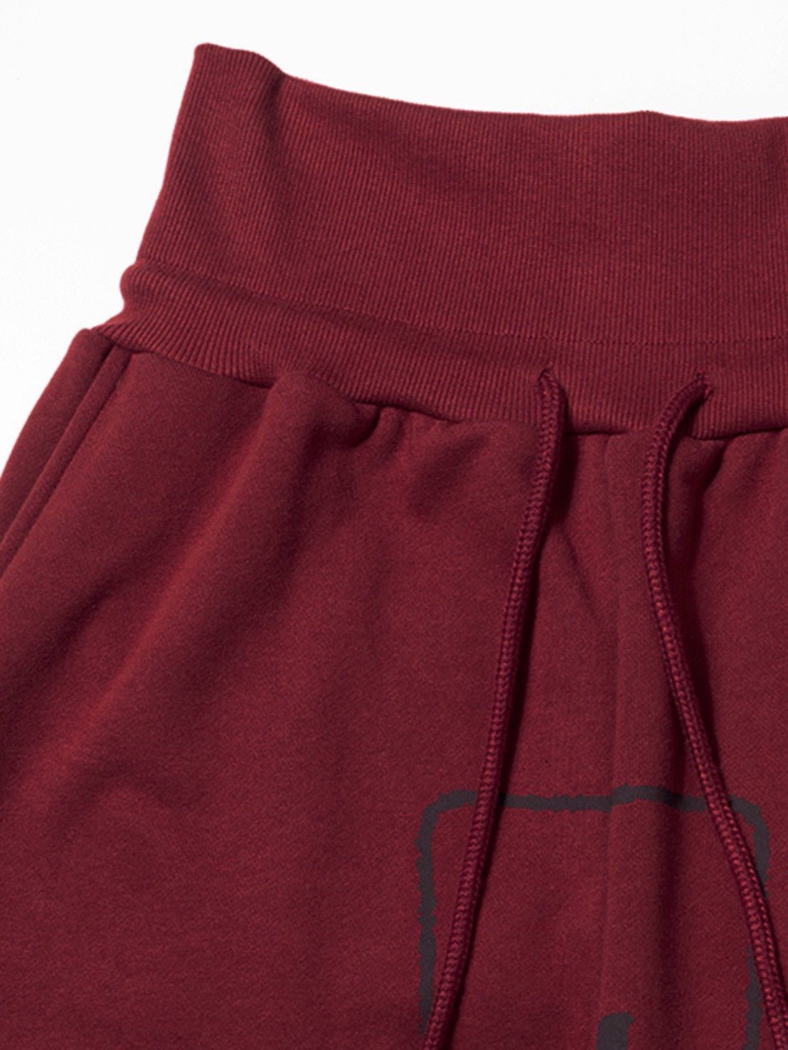 【FANCY CLUB】FROSS BANDING SWEATPANTS