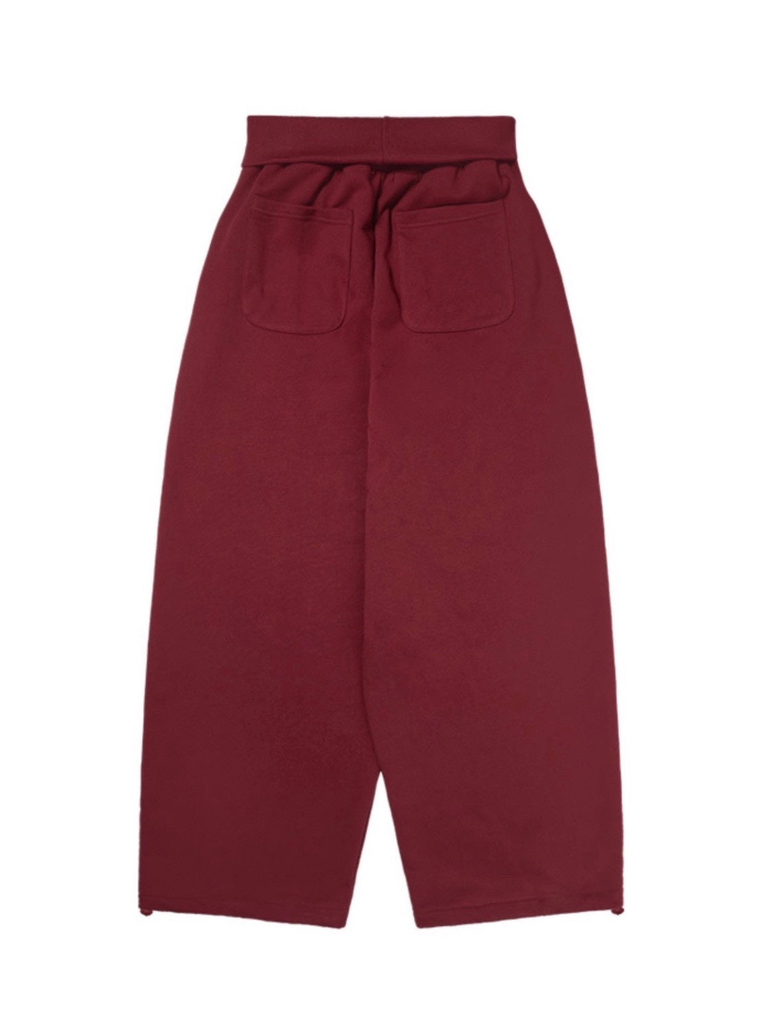 【FANCY CLUB】FROSS BANDING SWEATPANTS