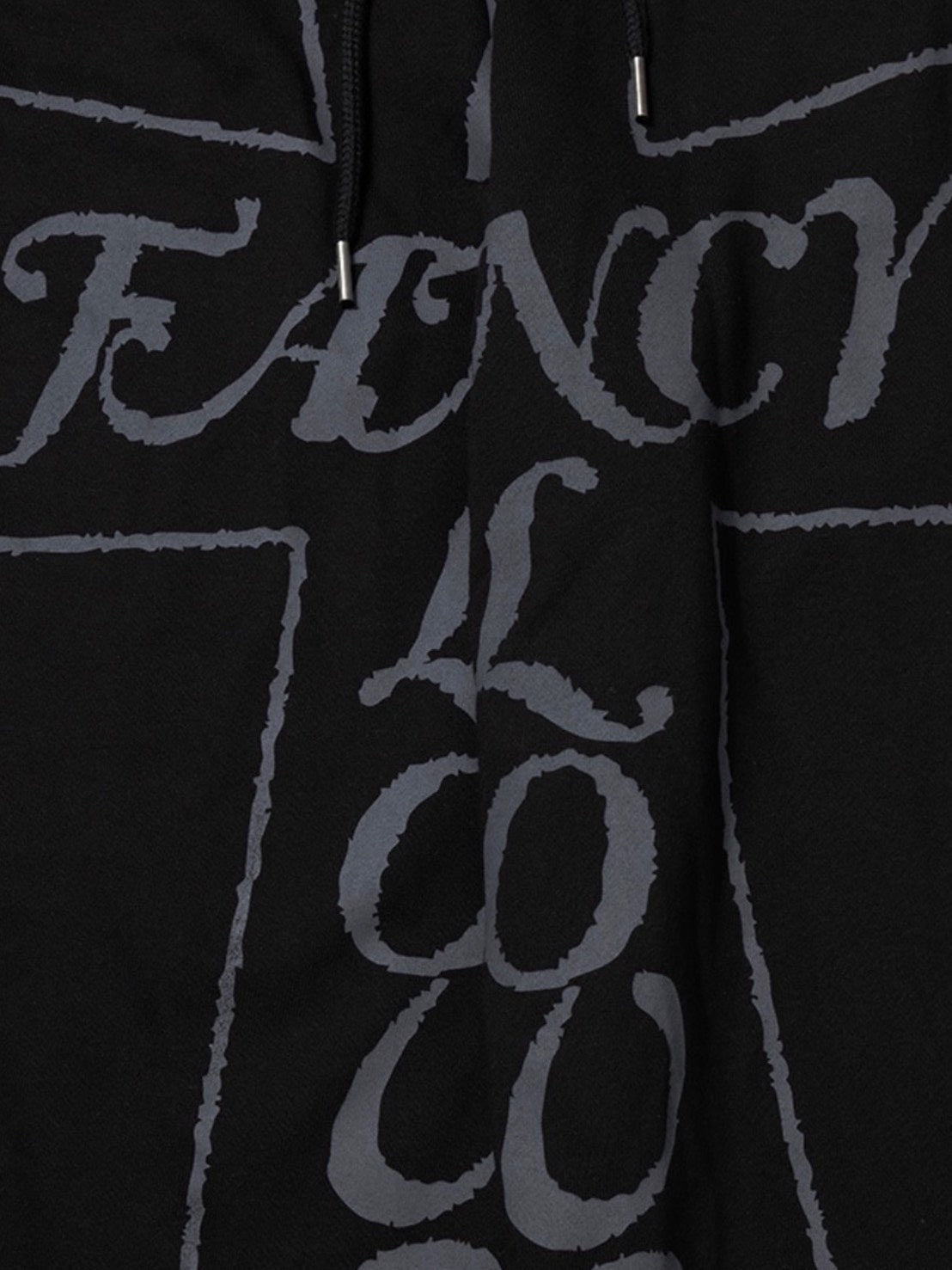 【FANCY CLUB】FROSS BANDING SWEATPANTS