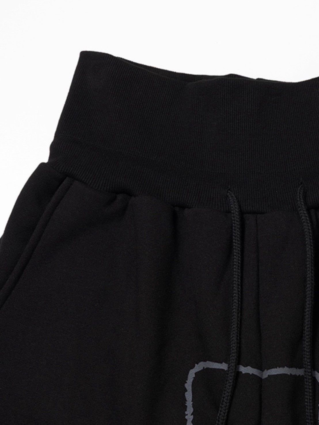 【FANCY CLUB】FROSS BANDING SWEATPANTS