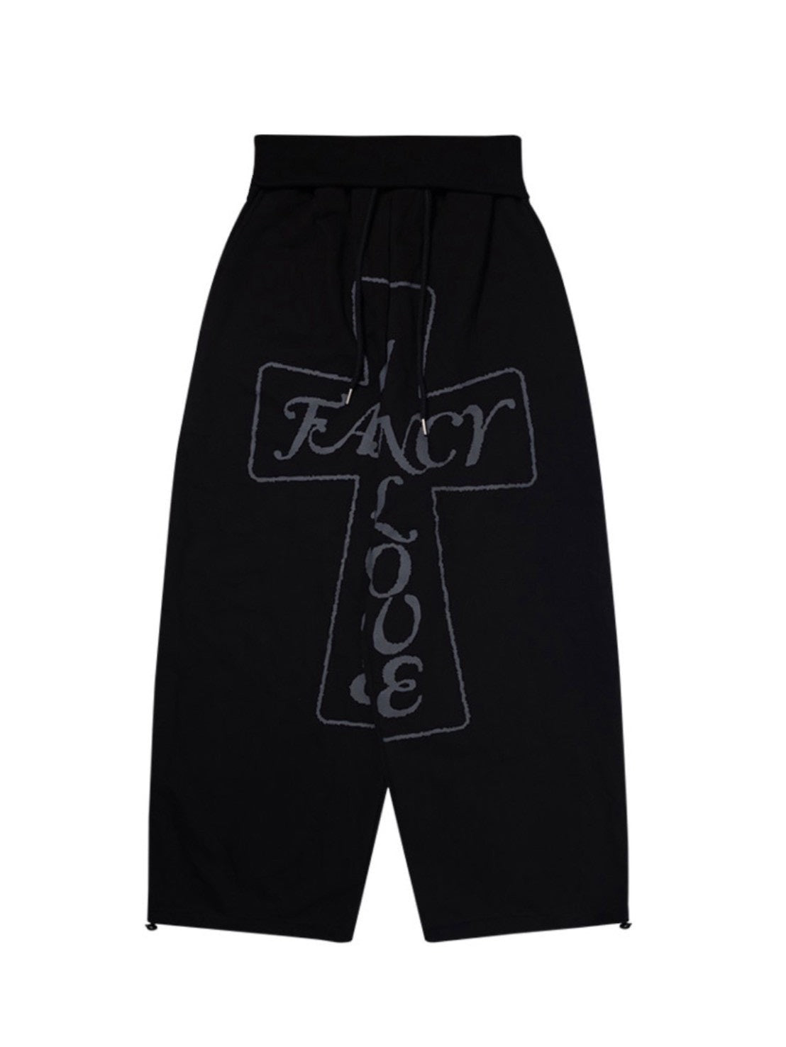 【FANCY CLUB】FROSS BANDING SWEATPANTS