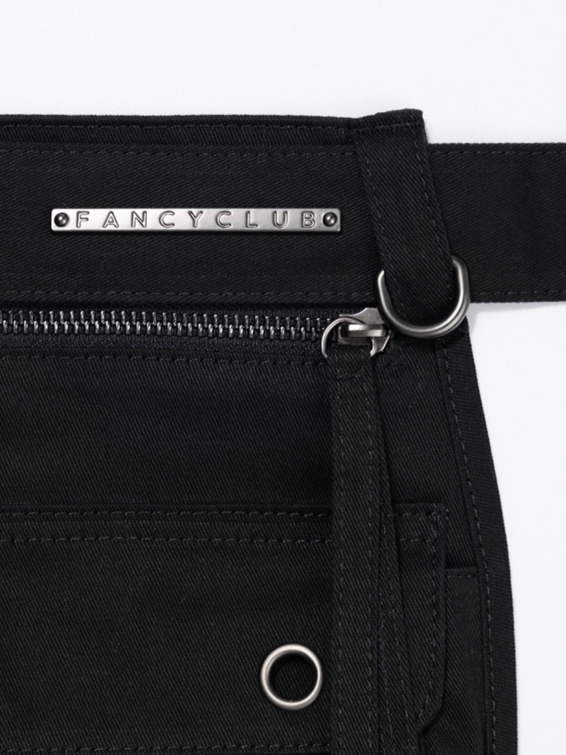 【FANCY CLUB】CARGO BELTED BAG