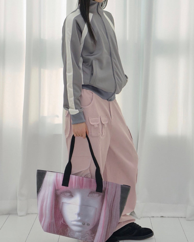 【FANCY CLUB】KIRA TOTE BAG